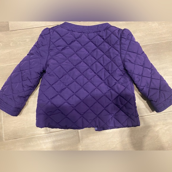 Quilted Janie and Jack Coat/Jacket - Picture 4 of 4